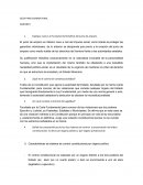 Explique cuál es el fundamento filosófico del juicio de amparo