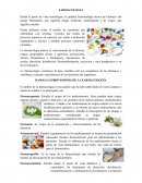 RAMAS O SUBDIVISIONES DE LA FARMACOLOGÍA