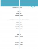 Análisis de Carbohidratos y Gelatinización de Almidón