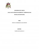 Como son los Movimientos Antisistémicos