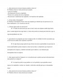 ¿Que practicas de recursos humanos pudimos observar?