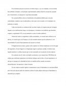 El ser humano pasa por un proceso evolutivo largo y a su vez complejo