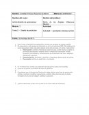 Analisis inicial del caso pelonetes Herseys