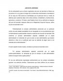 Como es el JUICIO DE LESIVIDAD