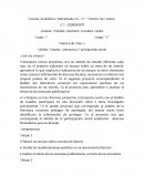 Como es La discrepancia entre hombres y mujeres