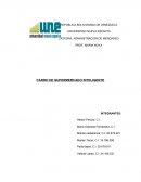 CARRO DE SUPERMERCADO INTELIGENTE