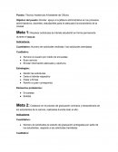 Técnico Asistencial A/Asistente de Oficina