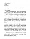 La lucha no Armada y la Unión Civico-Militar