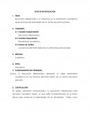 Educación diferenciada y su influencia en el rendimiento académico de las alumnas del Nivel Medio de un centro educativo privado