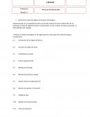 Determinar la Idea de negocio Innovación Tecnológico