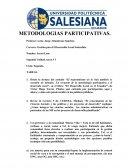 Gestión para El Desarrollo Local Sostenible