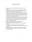 Que las razones al hacer un ajuste o movimiento aparezcan de forma separada