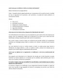 Misión, la visión y los valores de Iberdrola