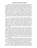 Montesquieu: sobre las formas de gobierno