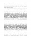 Alegatos Sentencia Condenatoria Penal