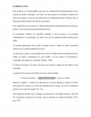 Este proyecto se ha desarrollado para dar una explicación del funcionamiento de un sistema de poleas conectado a un motor