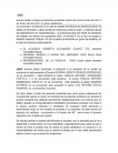 Ejemplo de lo que es un Debate