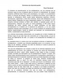 Sindrome de discontinuación