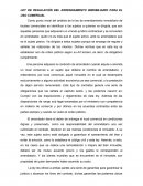 LEY DE REGULACIÓN DEL ARRENDAMIENTO INMOBILIARIO PARA EL USO COMERCIAL