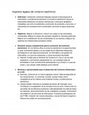 Aspectos legales del comercio electrónico