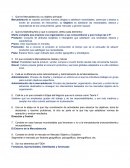 Qué es Mercadotecnia y su objetivo principal: Cuestionario Mercadotecnia