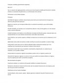 CUALES SON LOS Principios Contables Generalmente aceptados