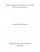 PROYECTO CONMEMORTIVO DE NUESTRAS FIESTAS PATRIAS “celebra que Colombia somos todos”