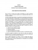 Calidad del agua potable. Actividad: Toma de muestras para análisis