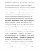 INCOTERMS 2010 Y SU IMPORTANCIA EN EL COMERCIO INTERNACIONAL