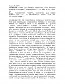 PRESCRIPCIÓN POSITIVA. REQUISITOS QUE DEBEN ACREDITARSE PARA SU PROCEDENCIA (LEGISLACIÓN DEL ESTADO DE SONORA)
