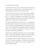 Caso Lanzamiento de Cerveza Klar