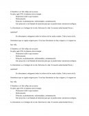 El hombre es el fiel reflejo de sus actos