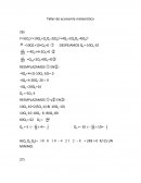 Taller de economía matemática