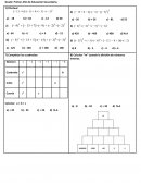 PRACTICA DE OPERACIONES COMBINADAS USANDO SIGNOS DE COLECCION