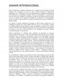 DAMAR INTERNACIONAL