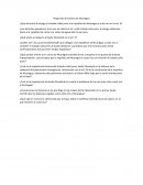 Preguntas de historia de Nicaragua