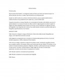 Datos cronológicos de Richard Avendón