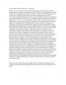 Ensayo sobre el Derecho Canónico y su importancia