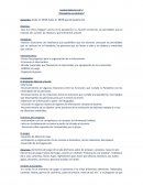 Unidad Didáctica N° 2 “Panadería Las Delicias”