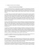 Investigue 3 atractivos turísticos de Managua