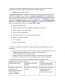 Política ¿Qué es? ¿Quién la dicta?