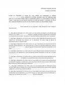 EXPEDIENTE NÚMERO: 48/2016 GUARDA Y CUSTODIA.