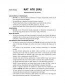 Repelente/Confusor de ratones CARACTERÍSTICAS Y PROPIEDADES