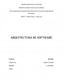 Historia de la arquitectura del software