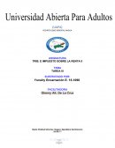 TAREA impuesto sobre la renta