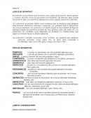 ¿Que es un sustantivo?