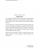 C A S O P R Á C T I C O. “Maestra Cbtis”
