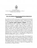 Tema de 88-2009 CONDUCCIÓN EN ESTADO EBRIEDAD ANALISIS DE EXPEDIENTE