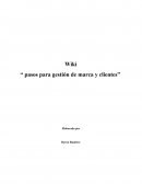 Pasos que se deben seguir para gestionar la marca de una tienda de accesorios online