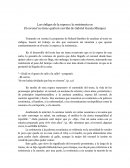 Como son los Los códigos de la espera y la resistencia en El coronel no tiene quién le escriba de Gabriel García Márquez